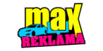 max reklama logo
